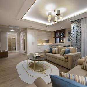 Superior Suite met een King Size Bed